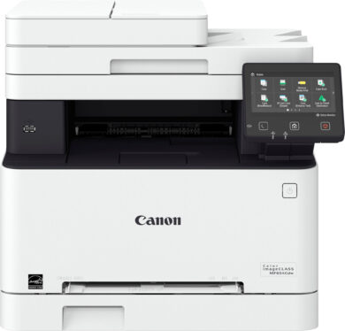 Canon imageClass MF654cdw review: a low-cost, high-quality color laser printer