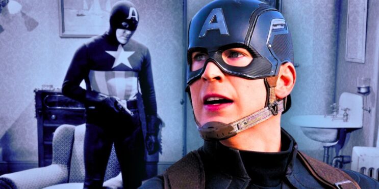 Captain Americas First Film Is Way More Important To Comic Book Movie History Than You Know