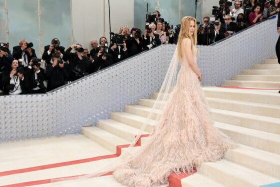 Channel Your Inner Celebrity With These 5 Met Gala Inspired Gowns: Shop the Look