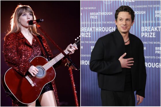 Charlie Puth Is Seemingly Taking Taylor Swift’s Lyrical Shout-Out as a ‘Sign’ to Release New Single