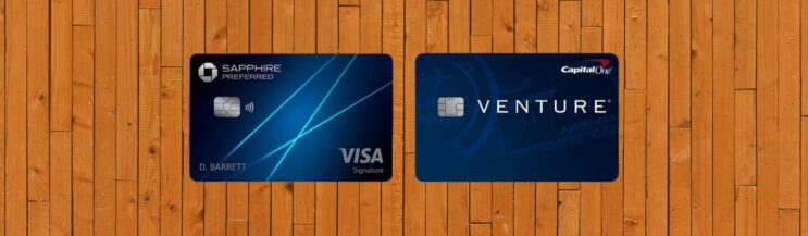 Chase Sapphire Preferred Card vs. Capital One Venture Rewards Credit Card     – CNET
