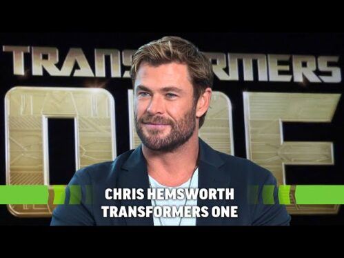 Chris Hemsworth In Talks For Transformers/GI Joe Crossover Movie After Voicing Optimus Prime