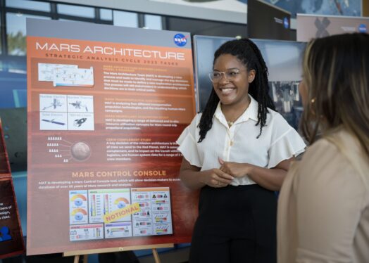 Clare Luckey: Shaping the Future of Mars Missions and Inspiring the Artemis Generation 