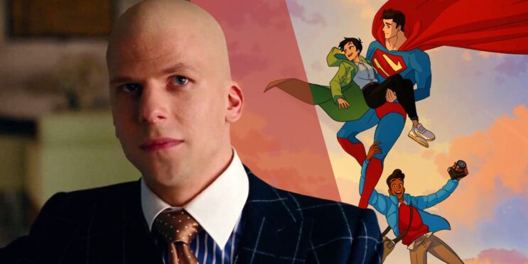 Criticisms Of Lex Luthor’s Design In My Adventures With Superman Season 2 Are Wrong