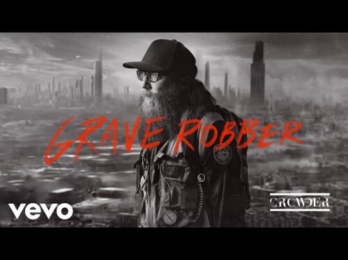 Crowder Digs Up New No. 1 on Christian Radio Charts With ‘Grave Robber’