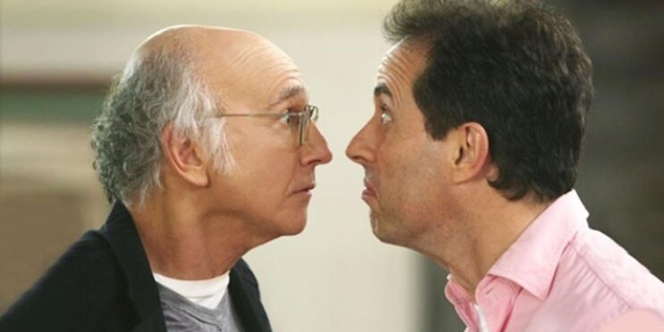 Curb Your Enthusiasm Easily Disproves Jerry Seinfeld’s Controversial Comedy Take