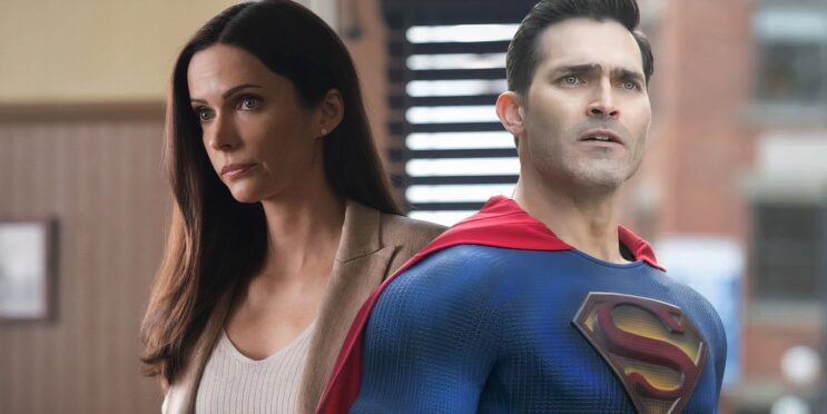 CW Exec Gushes About Superman & Lois’s ‘Emmy-Worthy’ Season 4: The Episodes Are ‘F-king Awesome’