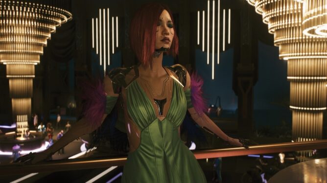 Cyberpunk 2077 Phantom Liberty May Have Broken One Of The Most Immersive Elements