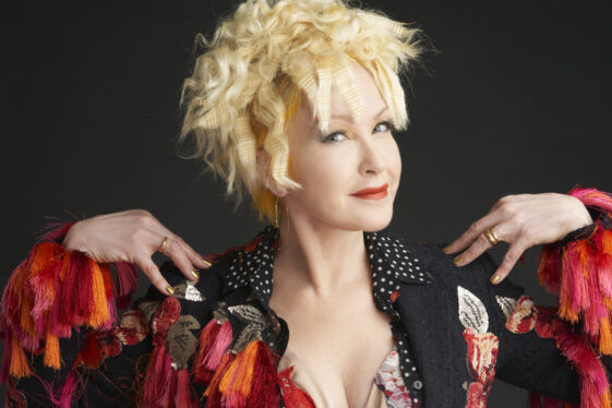 Cyndi Lauper Biopic ‘Let the Canary Sing’ Gets Paramount+ Debut Date: Watch the Trailer