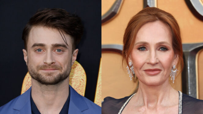 Daniel Radcliffe Responds To JK Rowling’s Recent Criticism Of His Pro-Trans Comments
