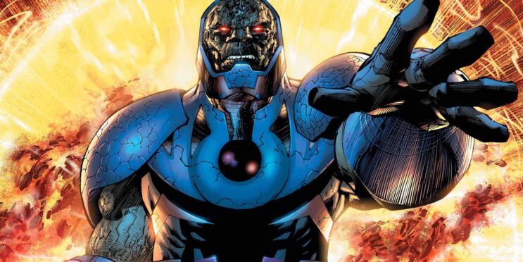 Darkseid’s Son Teams Up with the Most Unexpected Justice League Hero Imaginable (It’s Perfect)