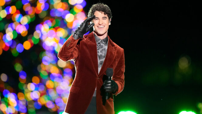 Darren Criss to Return to Broadway as a Robot in Love