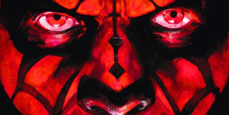 Darth Maul’s New Series Begins (And It’s Pure Nightmare Fuel)