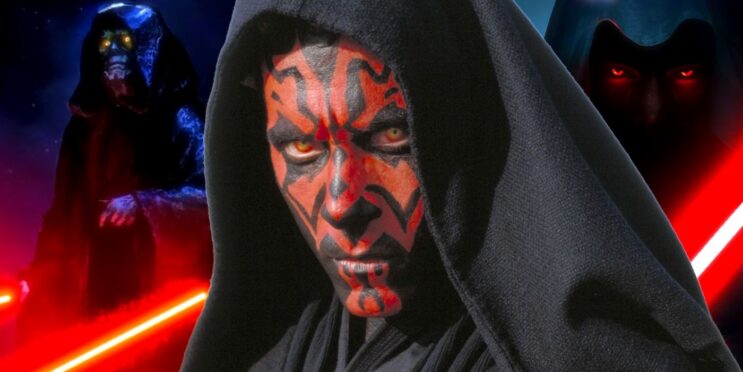 Darth Maul’s New Series Confirms A Core Truth About The Sith And The Dark Side