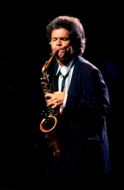 David Sanborn, Renowned Jazz Saxophonist, Dead at 78