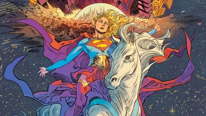 DC Universe’s Next Movie Supergirl: Woman Of Tomorrow Sets 2026 Release Date