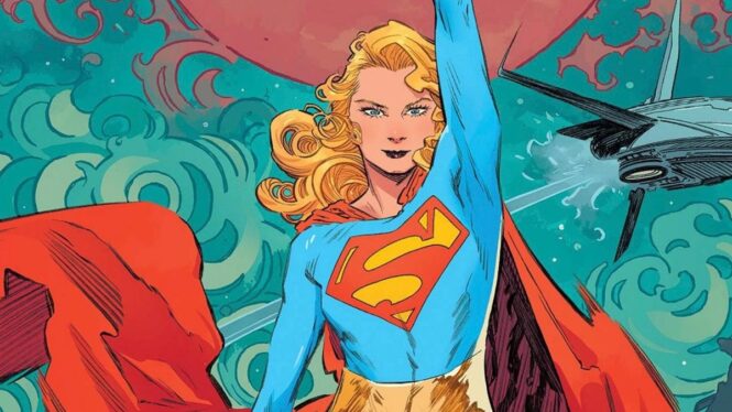 DC’s Supergirl Movie Arrives Summer 2026