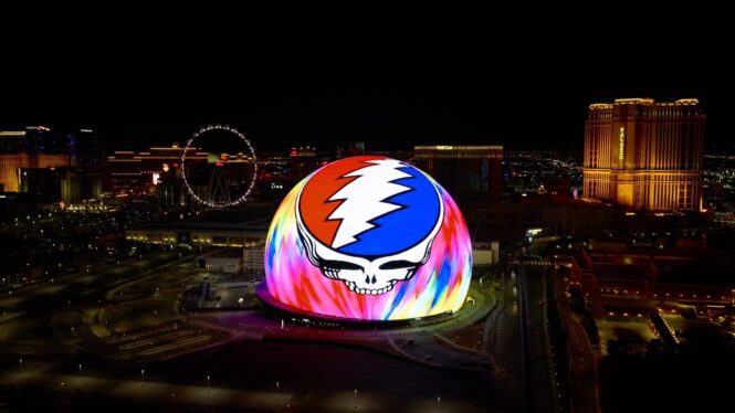 Dead & Company Bring ‘Good Times’ to Their Las Vegas Sphere Residency: Here’s How to Get Tickets