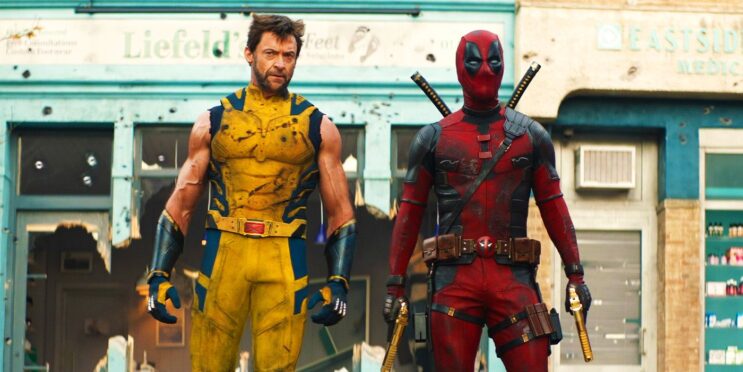Deadpool & Wolverine’s “Universe-Sized” Stakes Confirmed As Kevin Feige Teases The Movie’s MCU Multiverse Impact