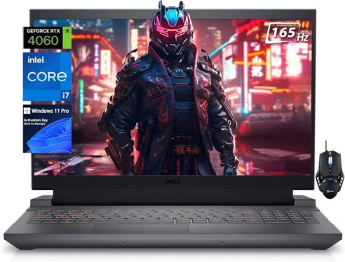 Dell just knocked $600 off this gaming laptop with an RTX 4070