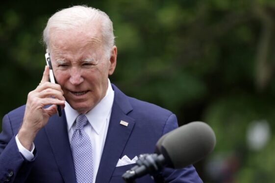 Democratic consultant indicted for Biden deepfake that told people not to vote