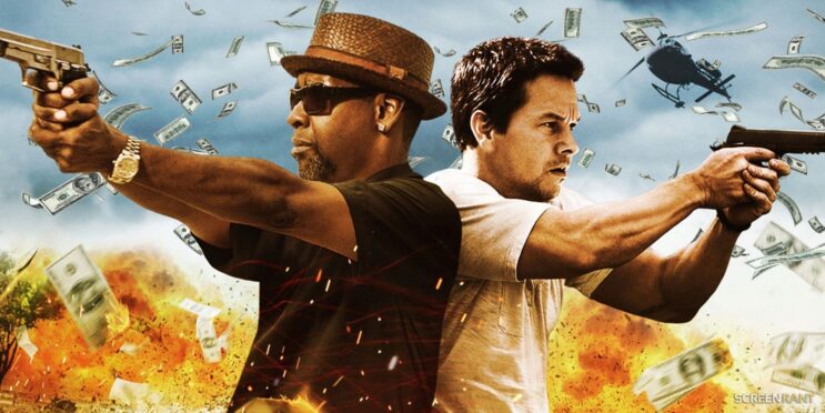 Denzel Washington’s $131 Million Comic Book Movie With Mark Wahlberg Is Ripe For A Sequel 11 Years Later