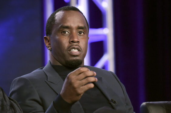 Diddy Accused of Sexual Assault in New Lawsuit Filed by Former Model