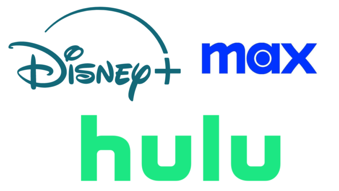 Disney+, Hulu, and Max coming as a streaming bundle this summer