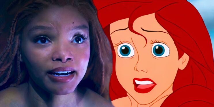 Disney’s Live-Action Little Mermaid Bluntly Criticized By OG Director: “Live Animals In A Zoo Have More Expression”