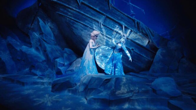 Disney’s New Frozen Ride in Tokyo Stuns With Impressive Tech in This Week’s Theme Park News
