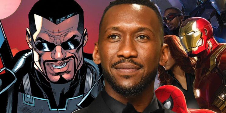 Disney’s New MCU Release Plan Is Disappointing News For Marvel’s Troubled Blade Movie