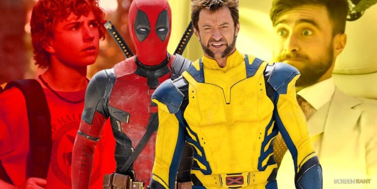 Doctor Strange Is Responsible For The X-Men Appearing In Deadpool & Wolverine In Wild MCU Theory