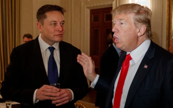 Donald Trump is reportedly considering an advisory role for Elon Musk