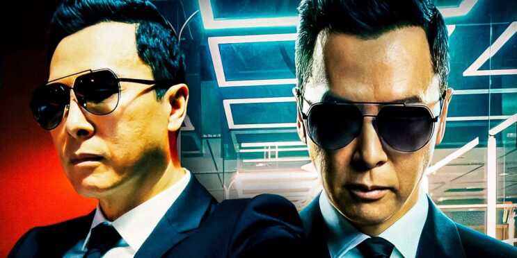 Donnie Yen’s John Wick 4 Role Continues A Bizarre Recent Career Trend