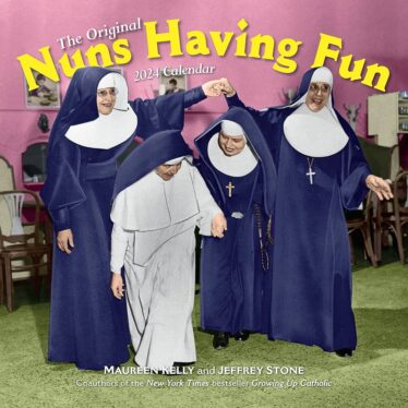 Don’t ask questions! Just play this wild and weird nun game