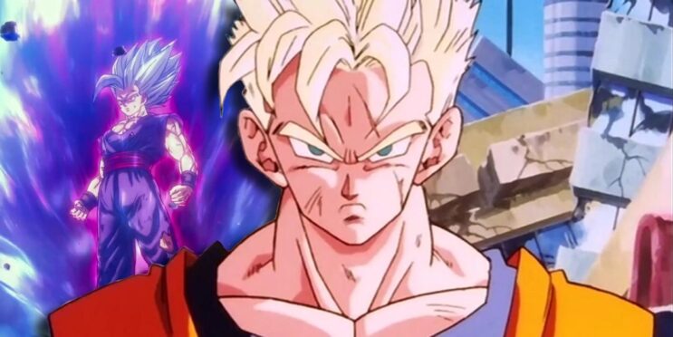 Dragon Ball’s Dark Future Secretly Explains the Real Reason Gohan is Stronger Than Goku & Vegeta