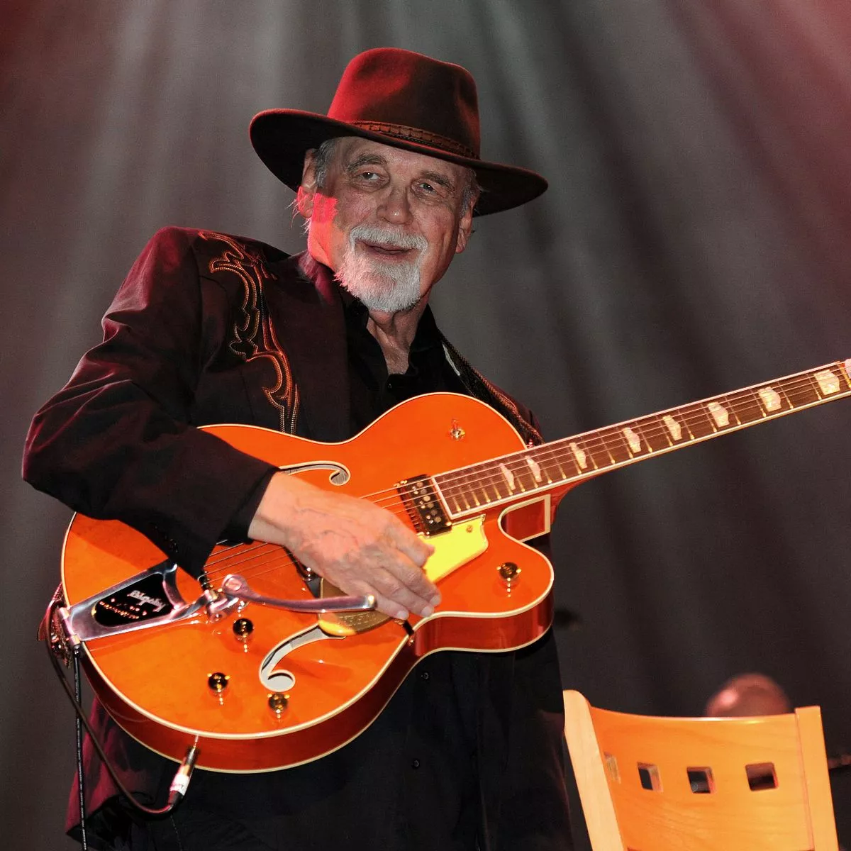 Duane Eddy, Grammy-Winning ‘Rebel-Rouser’ Guitarist, Dies at 86