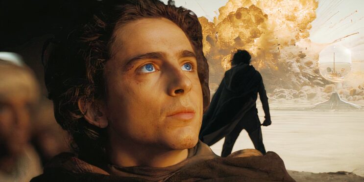 Dune 2 Ending With Oppenheimer’s Score Somehow Makes Paul Atreides’ Rise To Emperor Even More Epic