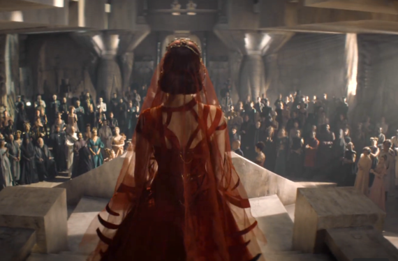 Dune: Prophecy Trailer – The Bene Gesserit Scheme With A Harkonnen Empress 10,000 Years Before Paul Atreides