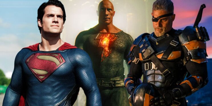 Dwayne Johnson’s DC Movies Did The Same Credits Scene Twice In 3 Months