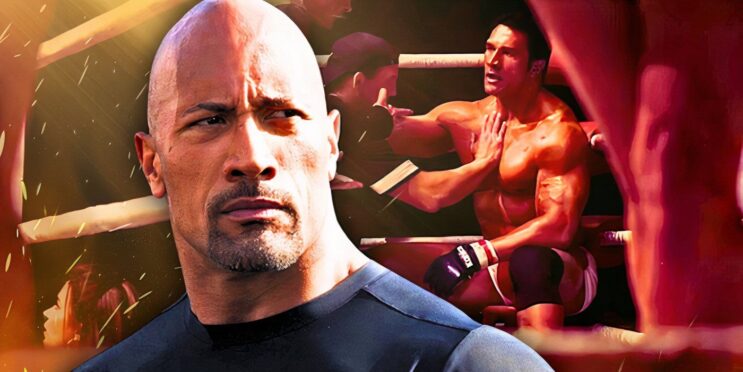 Dwayne Johnsons Unrecognizable New Look For A24 Movie Answers To The Biggest Criticism The Rock Has Faced