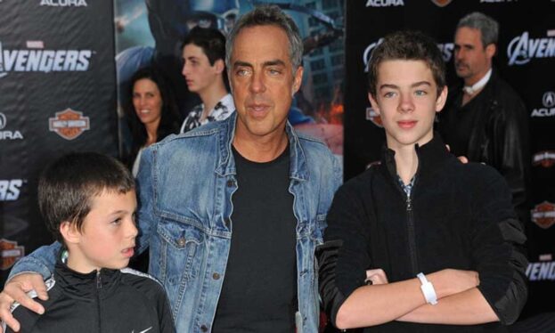 Eamonn Lorcan Charles Welliver: Who Titus Welliver’s Son Plays In Bosch: Legacy