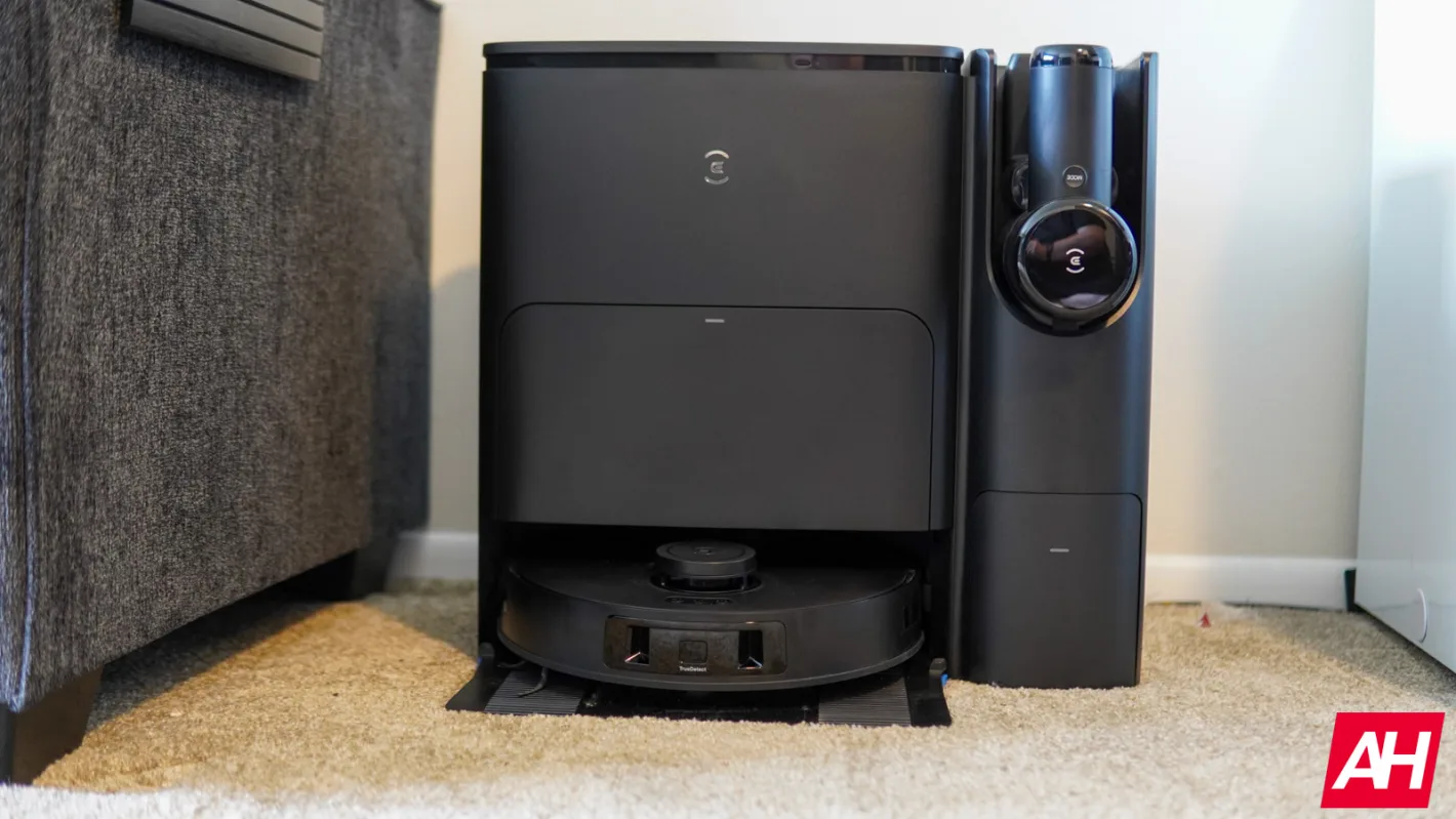 Ecovacs Deebot T30S Combo review: swinging mops make a difference