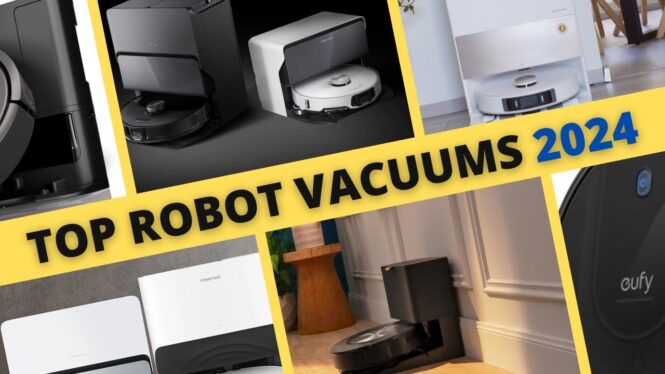 Ecovacs Deebot X2 Combo vs. Dreame X40 Ultra: Which robot vacuum is best for your smart home?
