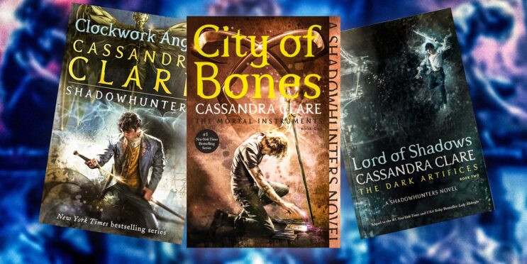 Every Shadowhunter Book Series, Ranked From Worst To Best