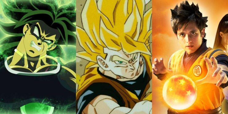 Every Single Dragon Ball Movie (In Chronological Order)