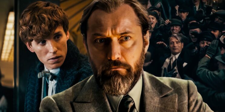 Everything you need to know about Fantastic Beasts 4