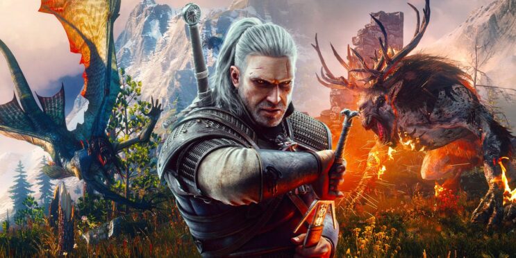 Exciting New Witcher 3 Official Update Will Completely Change The Game Forever