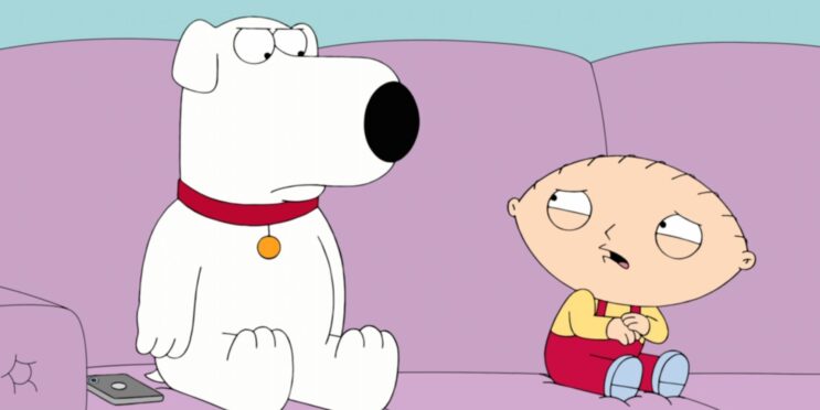 Family Guy: How The Peter Griffin Death Pose Took Over The Internet