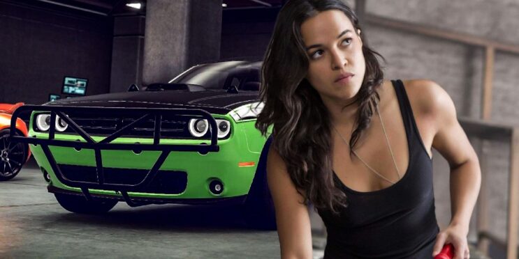 Fast & Furious: Every Car Letty Drives In The Movies